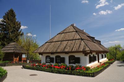 Усадьба-музей И. Котляревского в Полтаве
