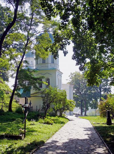 Ильинская церковь в Чернигове