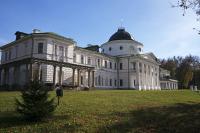 Дворец-усадьба в Качановке
