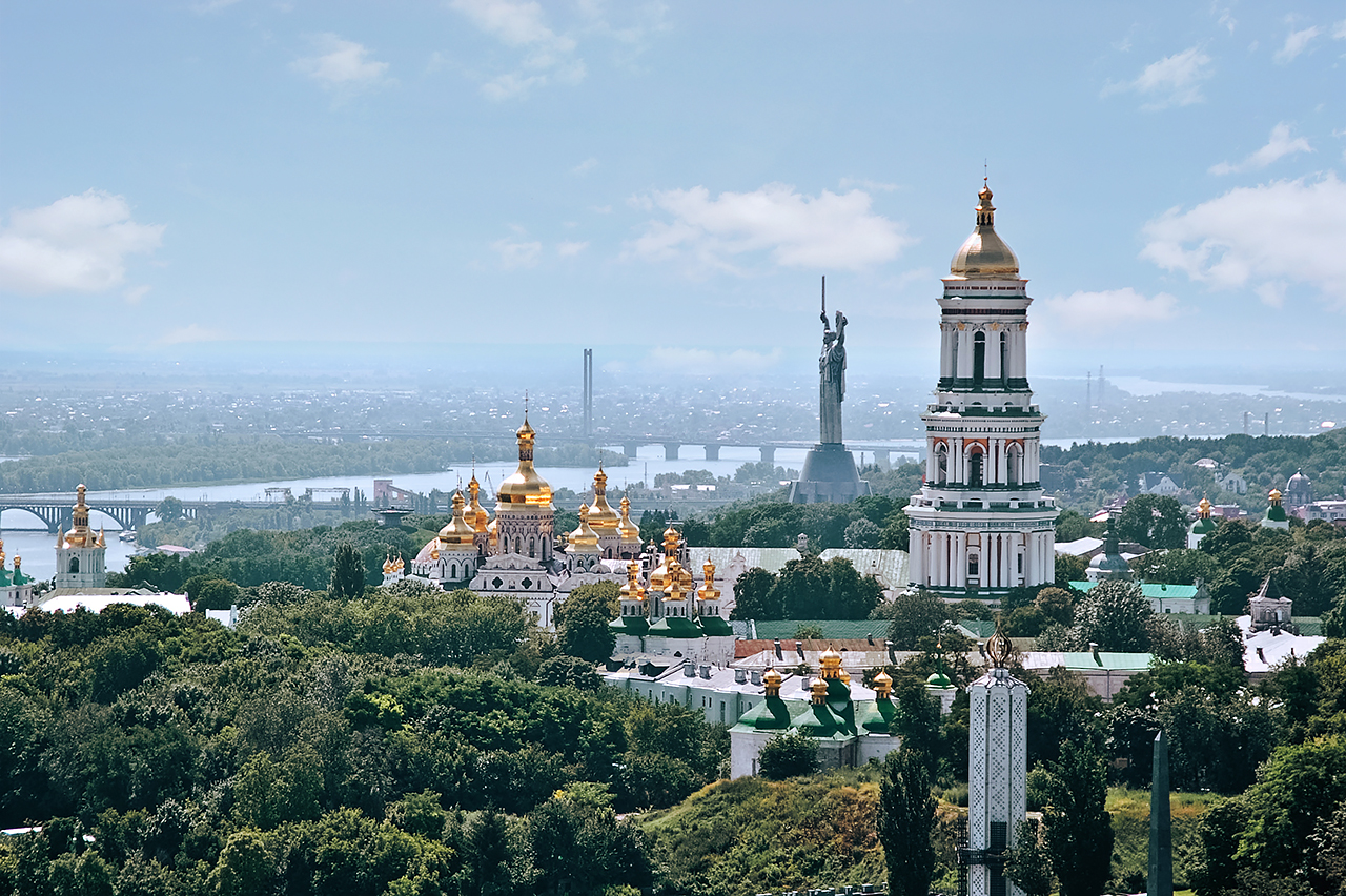 Родина-Мать в Киеве: высота, цена, музей, как доехать | md-ukraine