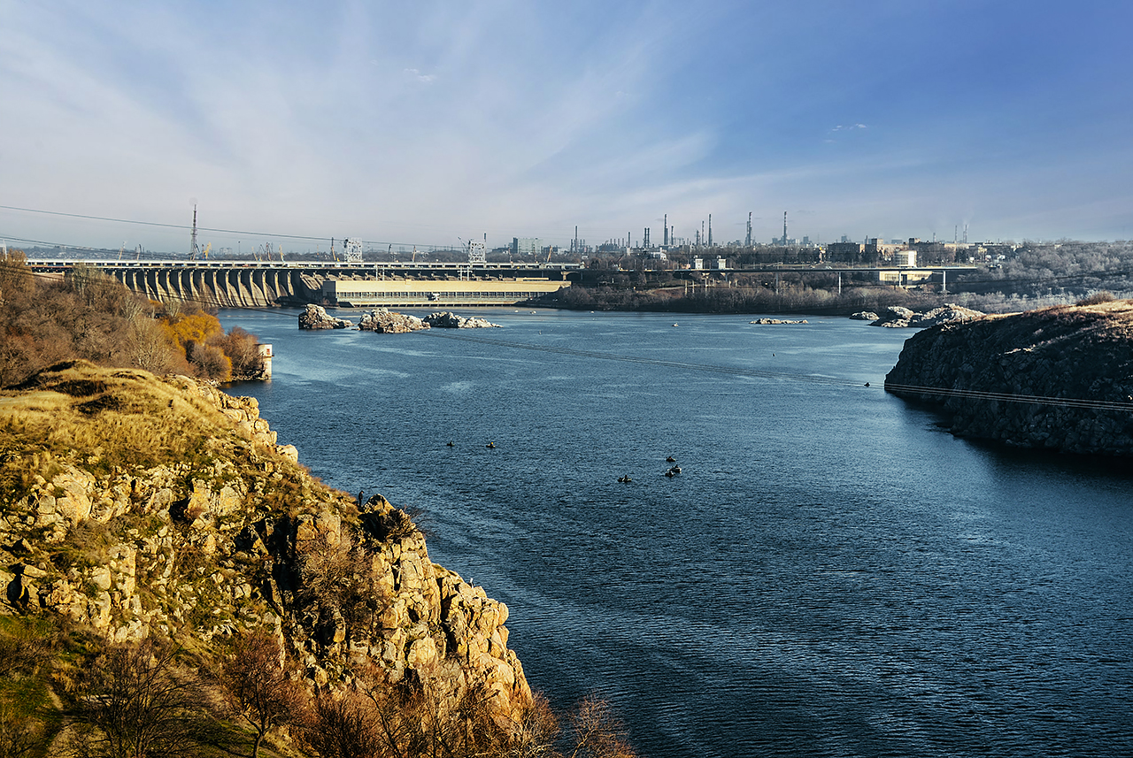 ДніпроГЕС, Запоріжжя – як це працює, цікаві факти – md-ukraine